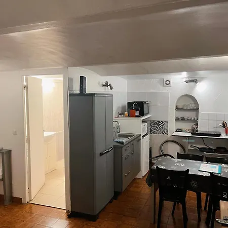 Entresol 1,2 Kilometre De La Promenade Apartment Nizza