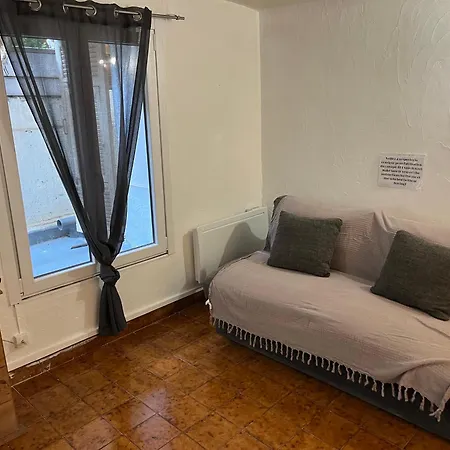 Entresol 1,2 Kilometre De La Promenade * Niza