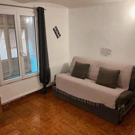 Entresol 1,2 Kilometre De La Promenade * Nice